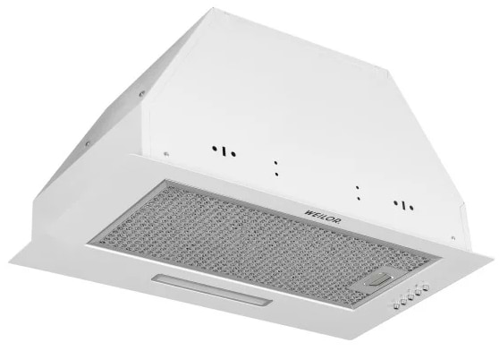 Фото - Витяжка вбудована Weilor WB 68 WH Фото - Витяжка вбудована Weilor WB 68 WH