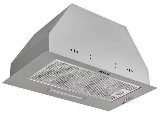 Фото - Витяжка вбудована Weilor WB 68 SS Фото - Витяжка вбудована Weilor WB 68 SS