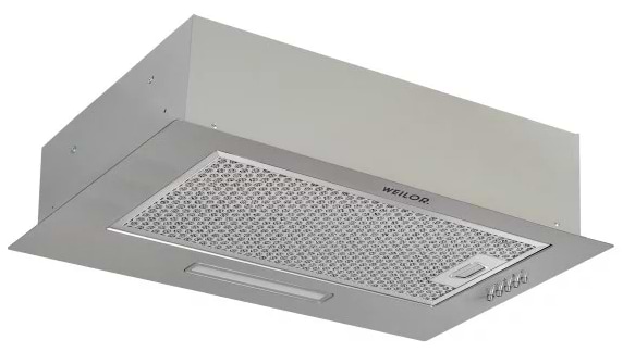 Фото - Вытяжка встраиваемая Weilor WB 64 SS