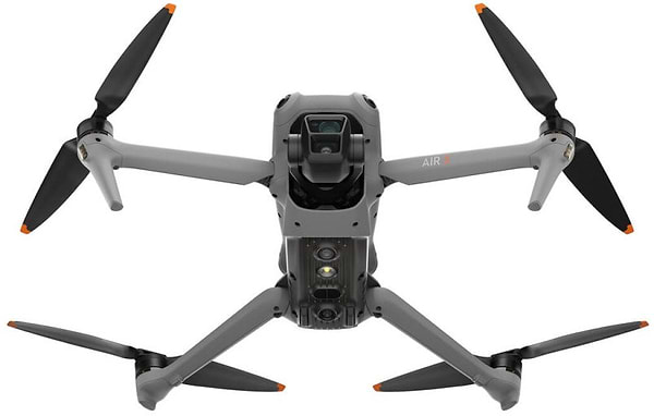 Фото - Квадрокоптер DJI Air 3 Fly More Combo (DJI RC-N2)
