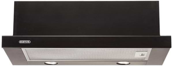 Фото - Уцінка - Витяжка вбудована ELEYUS Storm 700 60 BL#