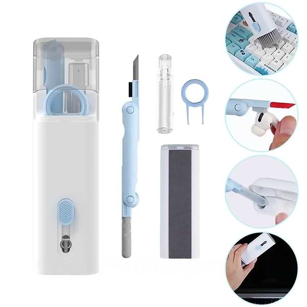 Фото - Набор средств для чистки оптики XOKO Clean set 100 (XK-CS100-BLU)