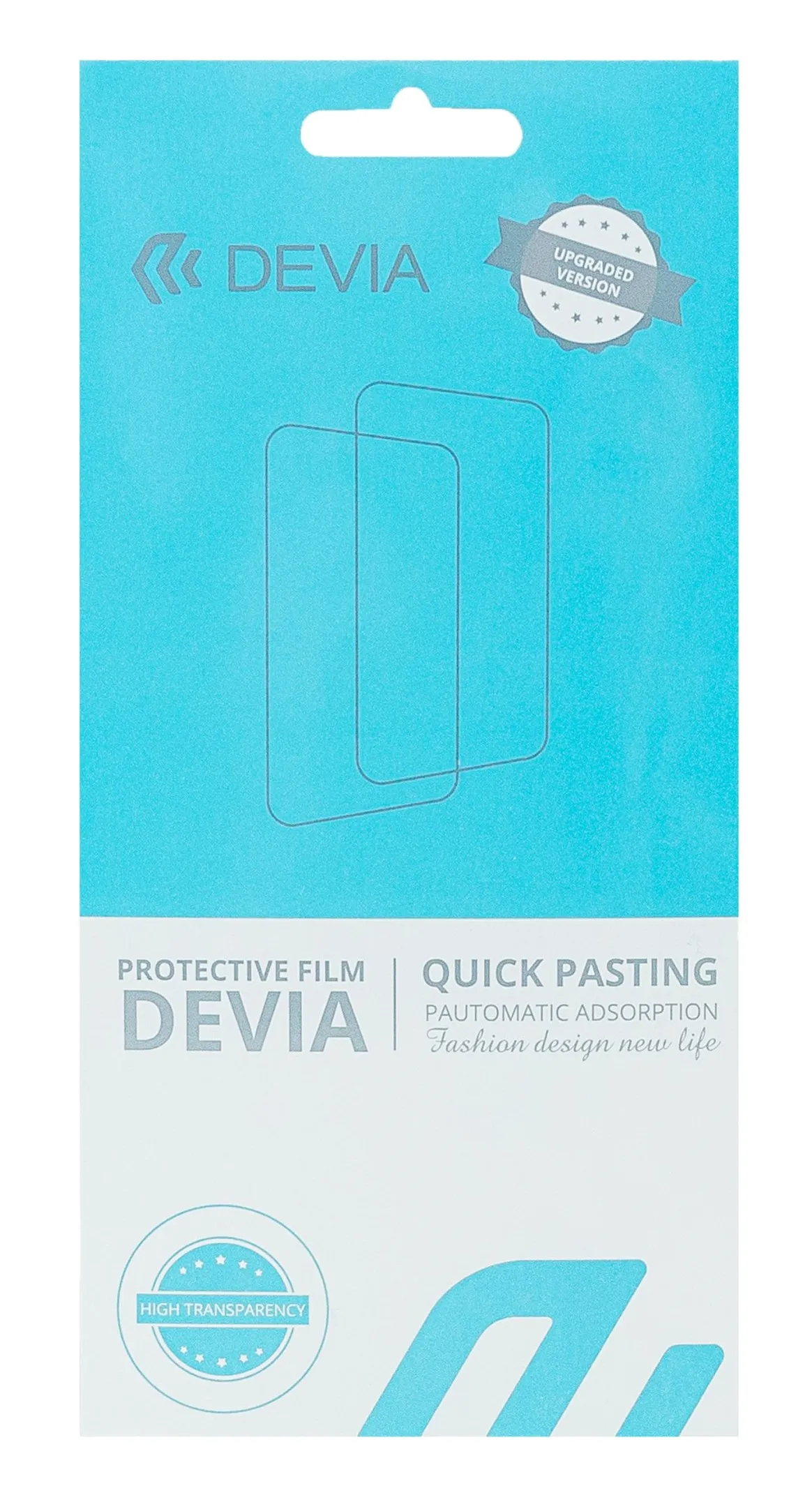 Захисна плівка для смартфону DEVIA Xiaomi Mi 11 (DV-XM-Mi11)