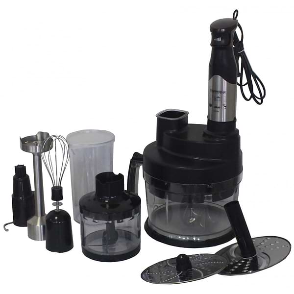 Фото - Блендер міні-комбайн Grunhelm EBS 1000 МС