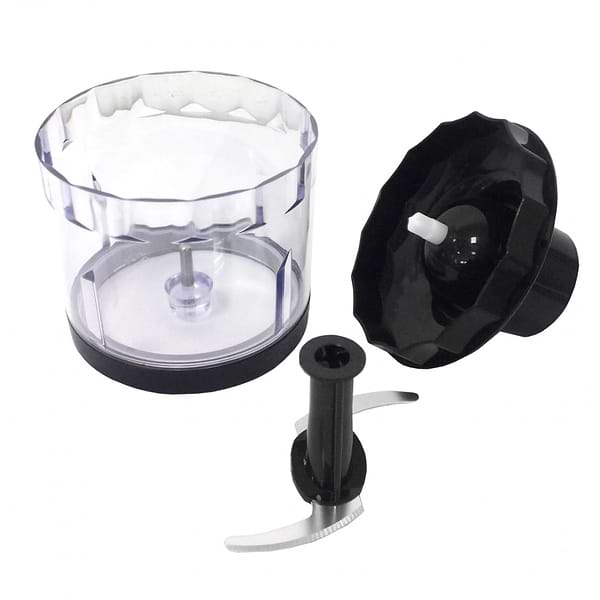 Фото - Блендер міні-комбайн Grunhelm EBS 1000 МС