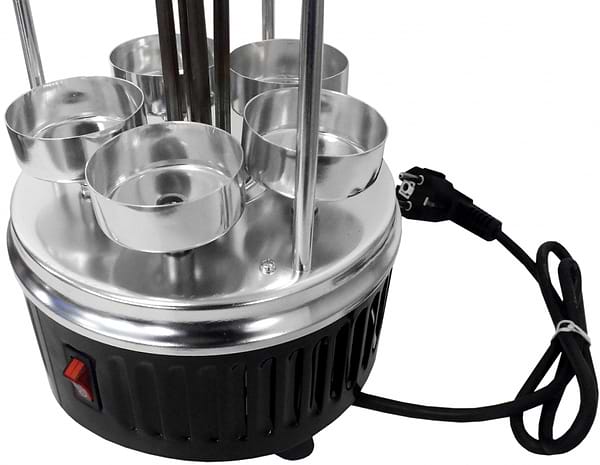 Фото - Электрошашлычница Grunhelm GSE10