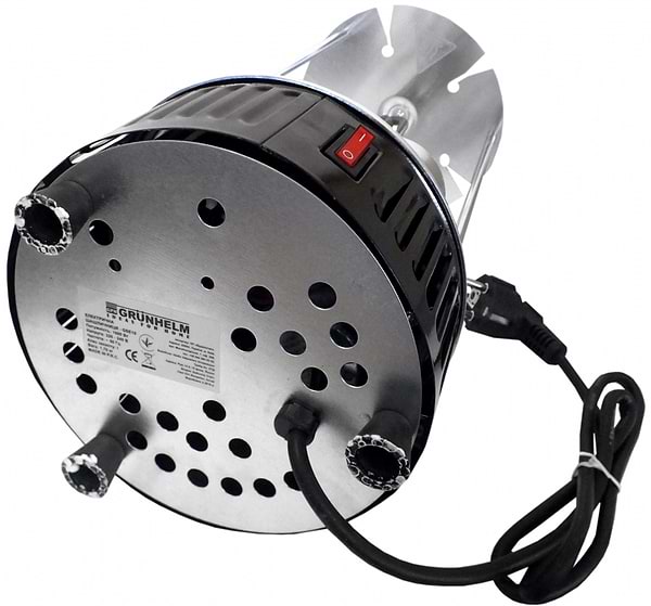 Фото - Электрошашлычница Grunhelm GSE10