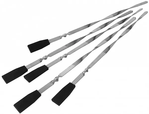 Фото - Электрошашлычница Grunhelm GSE10