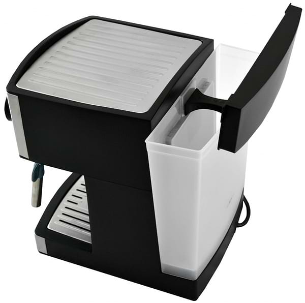 Фото - Уценка - Кофеварка рожковая Grunhelm GEC15