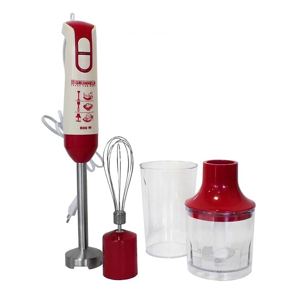 Фото - Блендер міні-комбайн Grunhelm EBS-800SR