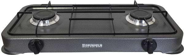 Фото - Плита газова настільна Grunhelm GGP-6002