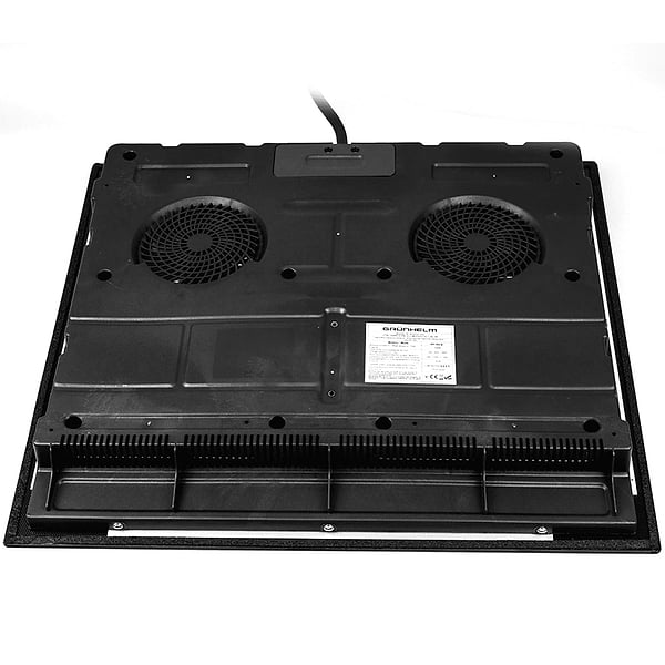 Фото - Варильна поверхня електрична Grunhelm GPI 995 B