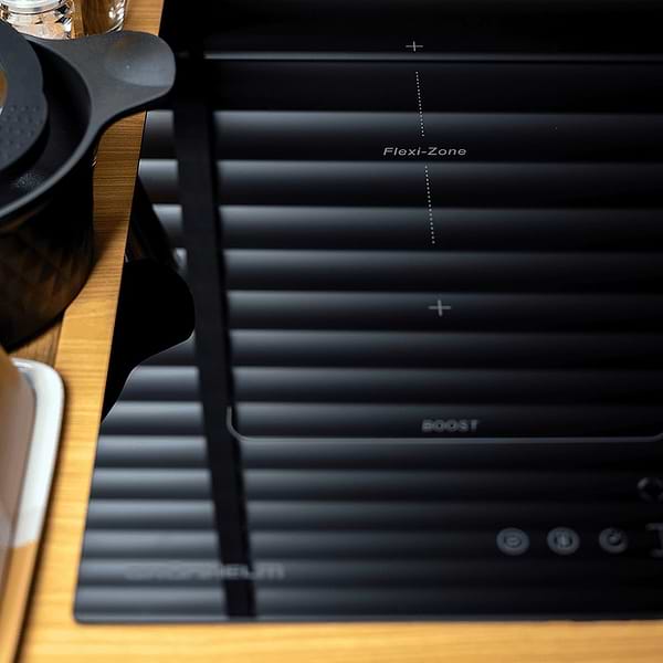 Фото - Варильна поверхня електрична Grunhelm GPI 995 B