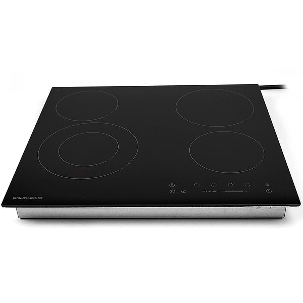 Фото - Варильна поверхня електрична Grunhelm GPC 725 BE