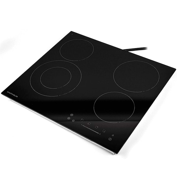 Фото - Варильна поверхня електрична Grunhelm GPC 725 BE