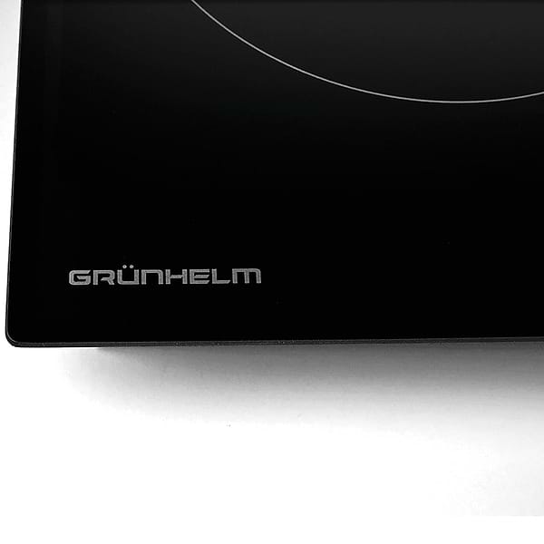 Фото - Варильна поверхня електрична Grunhelm GPC 725 BE