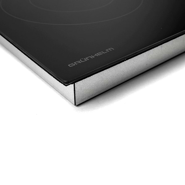 Фото - Варильна поверхня електрична Grunhelm GPC 725 BE