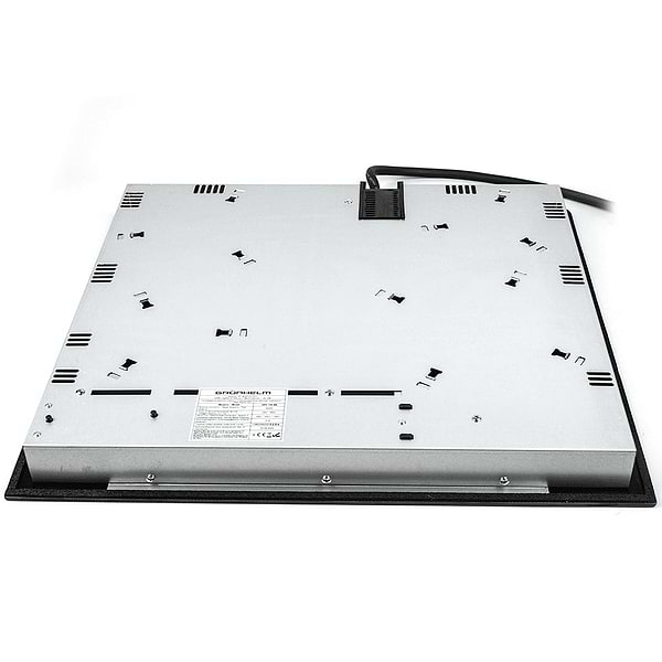 Фото - Варильна поверхня електрична Grunhelm GPC 725 BE