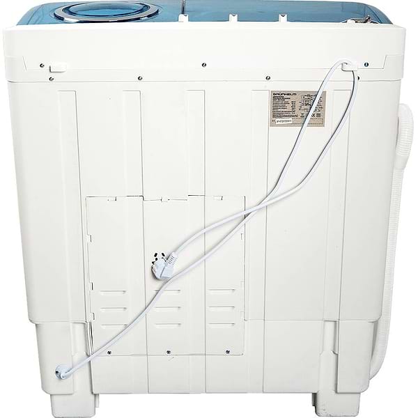 Фото - Пральна машина Grunhelm GWF-WS752B