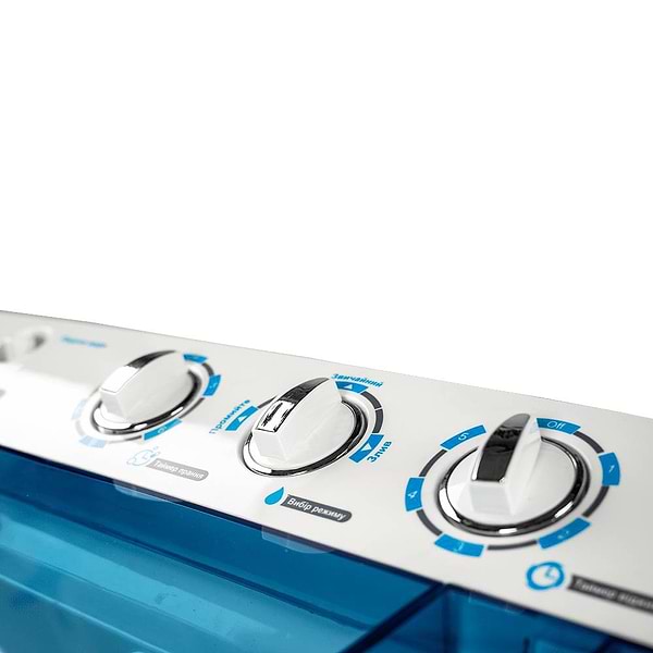 Фото - Пральна машина Grunhelm GWF-WS752B