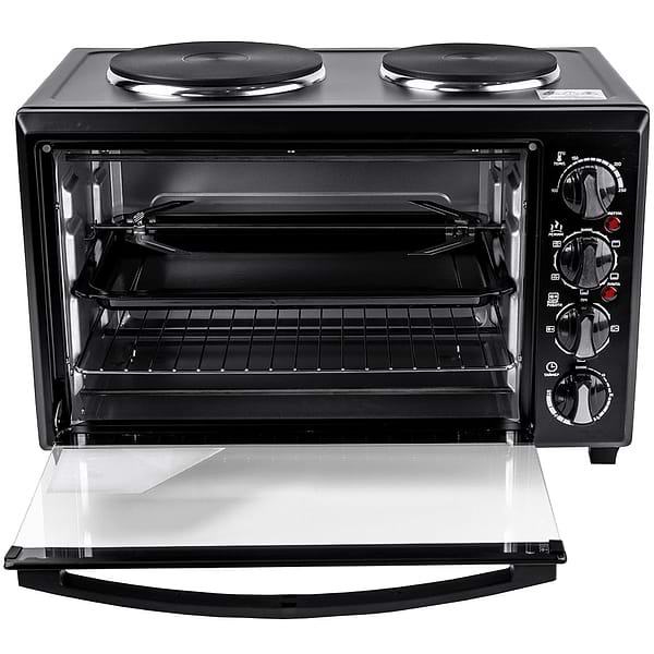 Фото - Піч електрична Grunhelm GN3301RHP