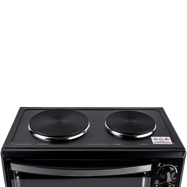 Фото - Піч електрична Grunhelm GN3301RHP