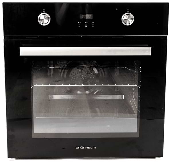 Фото - Духовой шкаф Grunhelm GDG610B