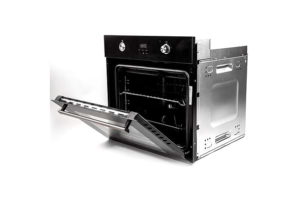 Фото - Духовой шкаф Grunhelm GDG610B