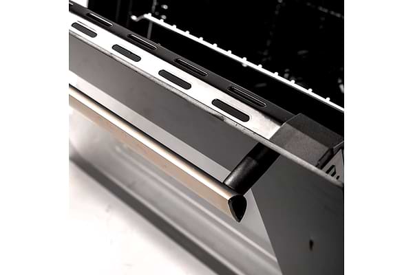 Фото - Духовой шкаф Grunhelm GDG610B