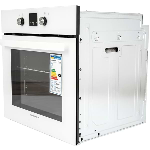 Фото - Уценка - Духовой шкаф Grunhelm GDV 829 LW