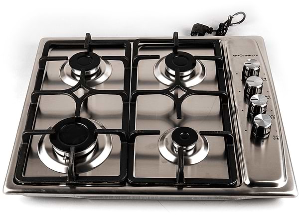 Фото - Уценка - Варочная панель газовая Grunhelm GPG261X