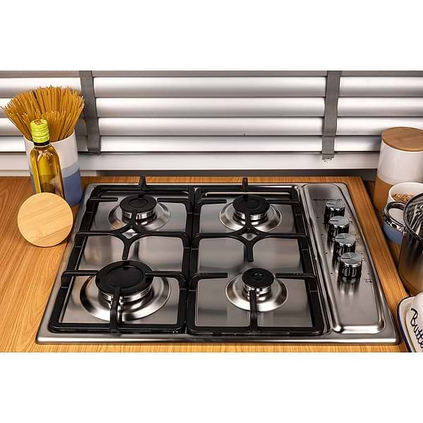 Фото - Уценка - Варочная панель газовая Grunhelm GPG261X