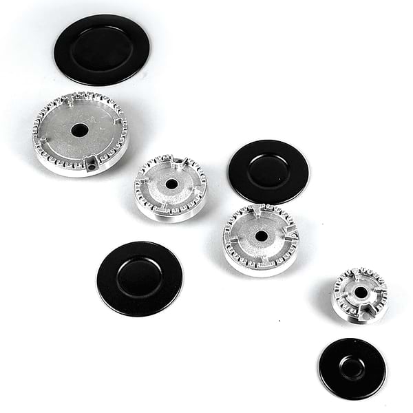 Фото - Уценка - Варочная панель газовая Grunhelm GPG261X