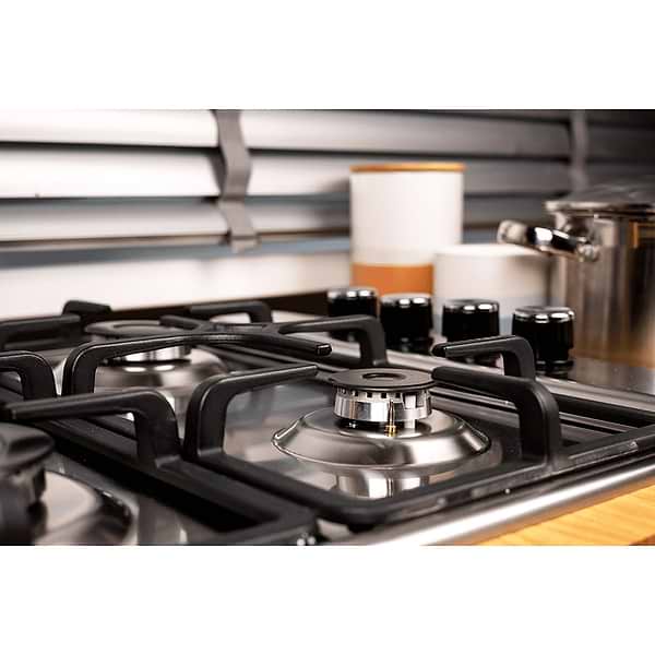 Фото - Уценка - Варочная панель газовая Grunhelm GPG261X