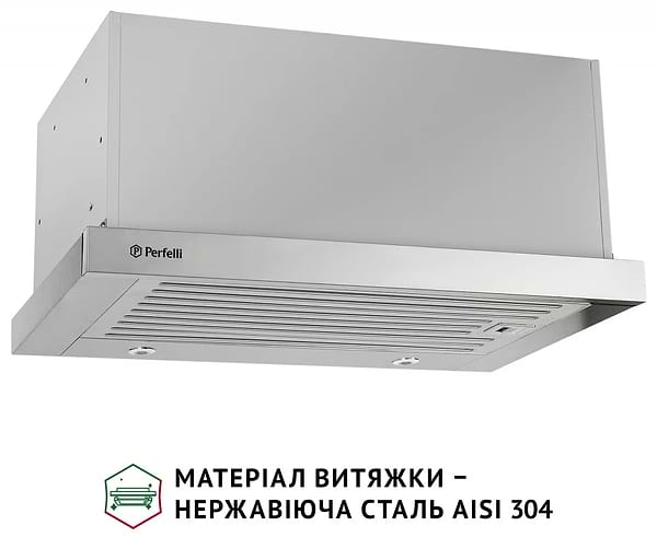 Фото - Витяжка вбудована Perfelli ISEO 6PMF INOX