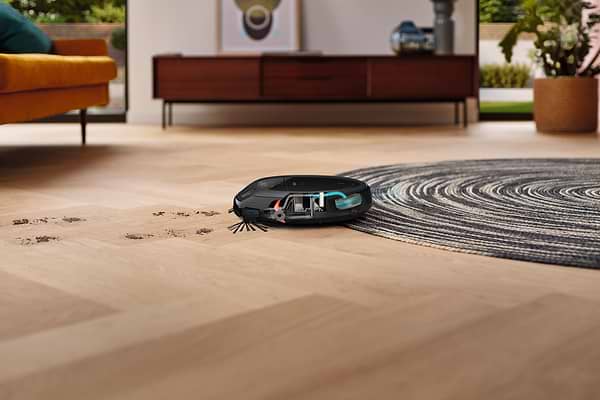 Фото - Робот-пилосос Miele SPQL0 Scout RX3