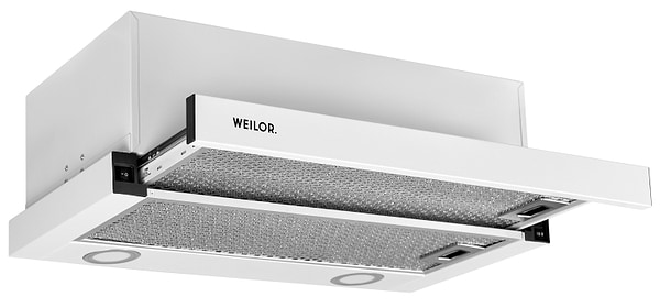 Фото - Витяжка вбудована Weilor WT 65 WH
