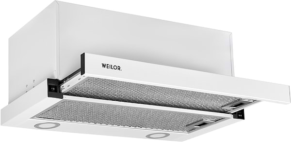 Фото - Витяжка вбудована Weilor WT 67 WH