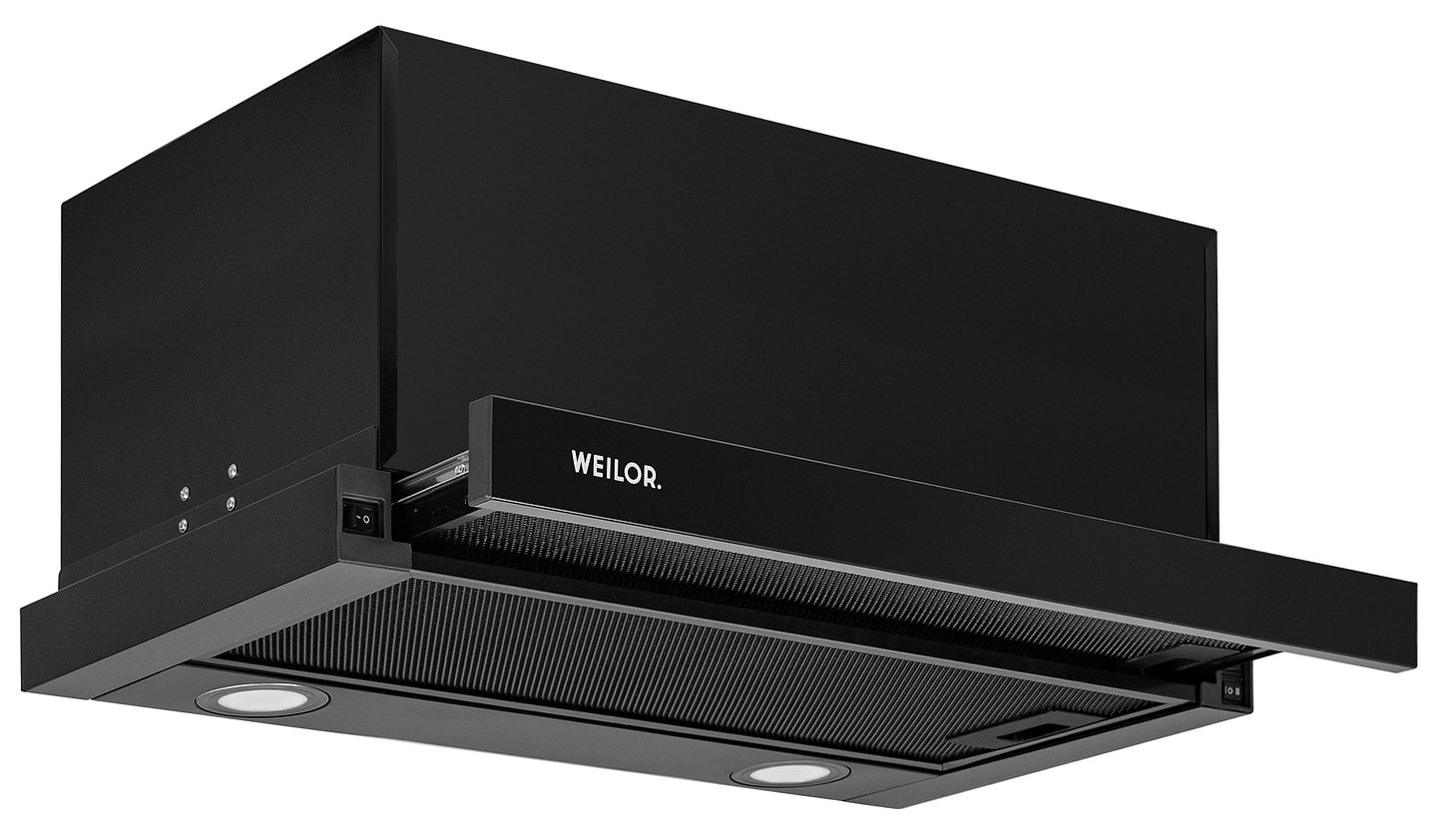 Витяжка вбудована Weilor WT 67 FBL - Фото 1