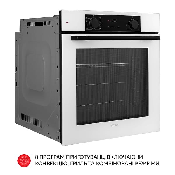 Фото - Духова шафа електрична Weilor FDO6F8WT