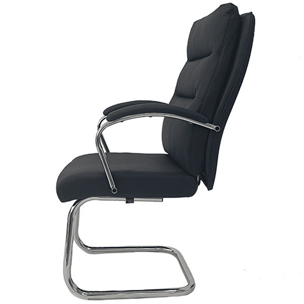 Фото - Крісло офісне Barsky Office Soft leather runners (BOS-01run)