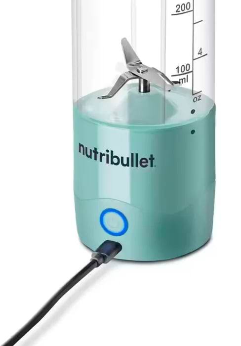 Фото - Блендер портативный NUTRIBULLET NBP003LBL