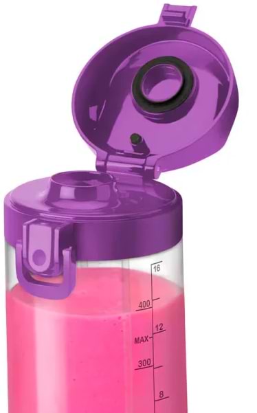 Фото - Блендер портативный NUTRIBULLET NBP003PU