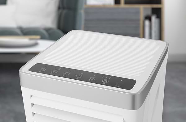 Фото - Кондиціонер мобільний WetAir WPAC-H10K