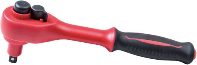 Ключ-трещетка KING TONY 3/8" 200 мм (3771VE-08)