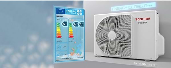Фото - Кондиционер сплит Toshiba RAS-13J2KVSG-UA/RAS-13J2AVSG-UA