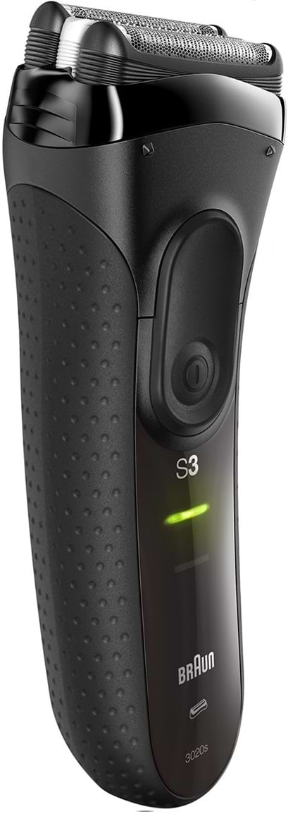Фото - Бритва Braun Series 3 3020s Black