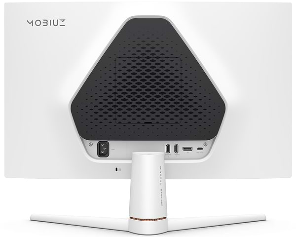 Фото - Монітор ігровий BenQ Mobiuz EX271 (9H.LNALA.TBE)