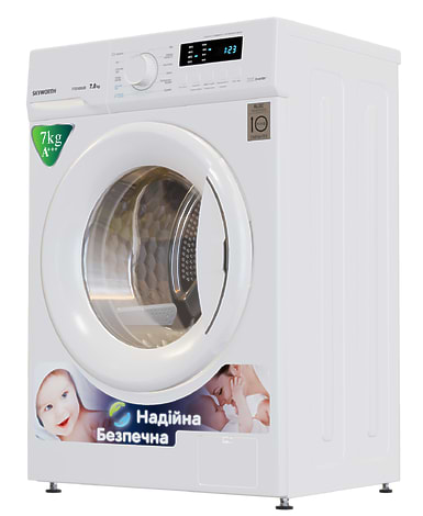 Фото - Пральна машина Skyworth F70109UB