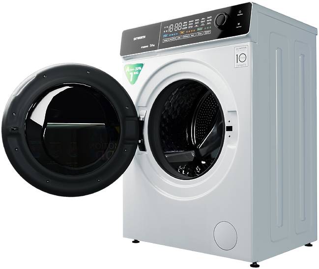 Фото - Пральна машина Skyworth F70280WD